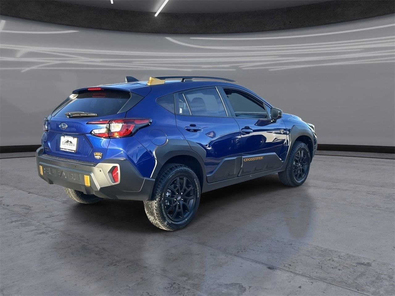 New 2026 Sapphire Blue Pearl Subaru Wilderness image 5
