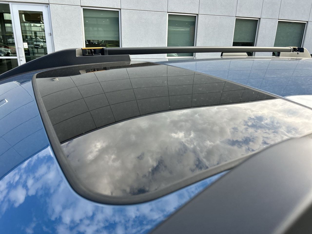 New 2026 Geyser Blue Subaru Wilderness image 18