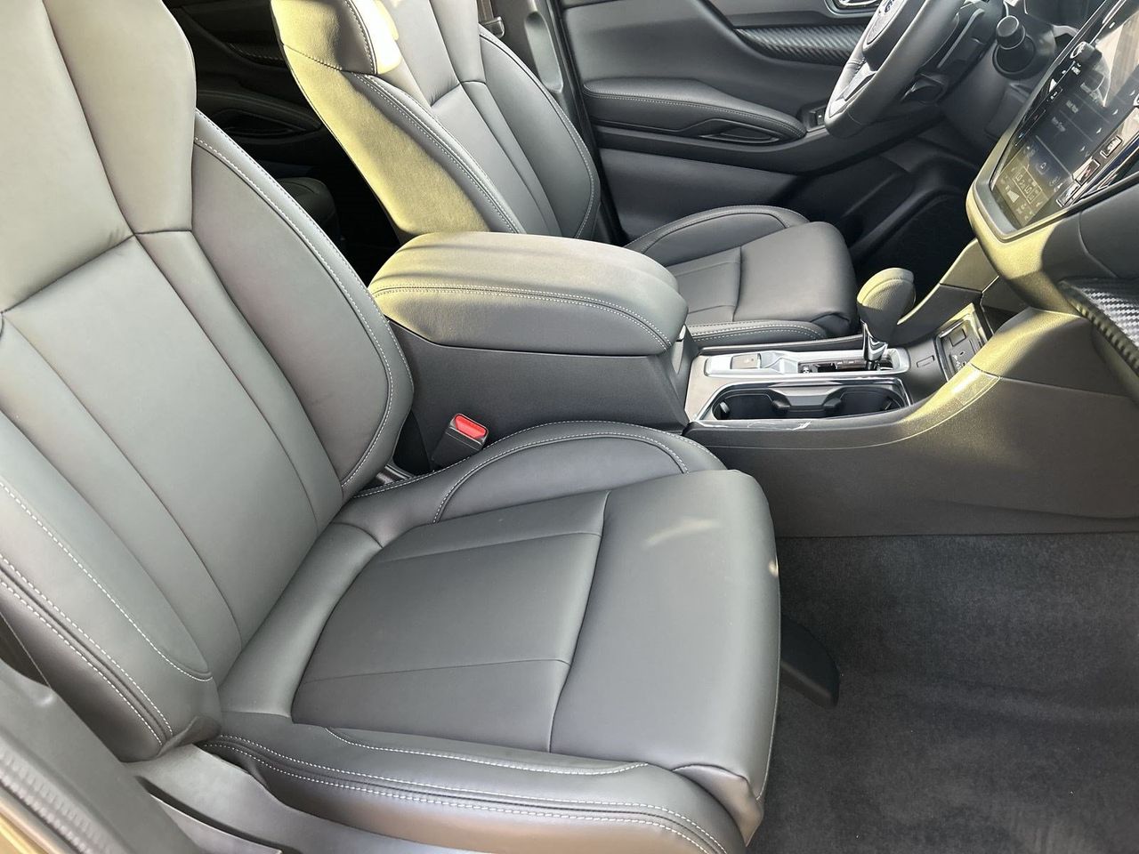 New 2026 Autumn Green Subaru Premium 7-Passenger image 7