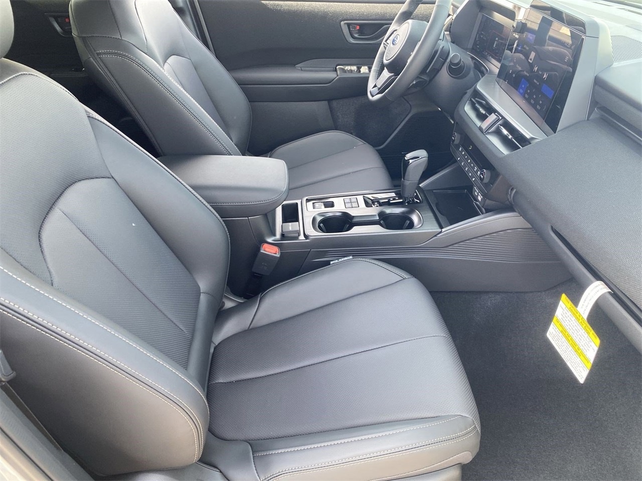 New 2026 River Rock Pearl Subaru Limited image 8