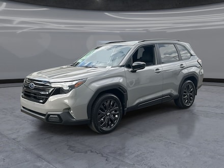 2026 Subaru Forester Sport Onyx Edition SUV