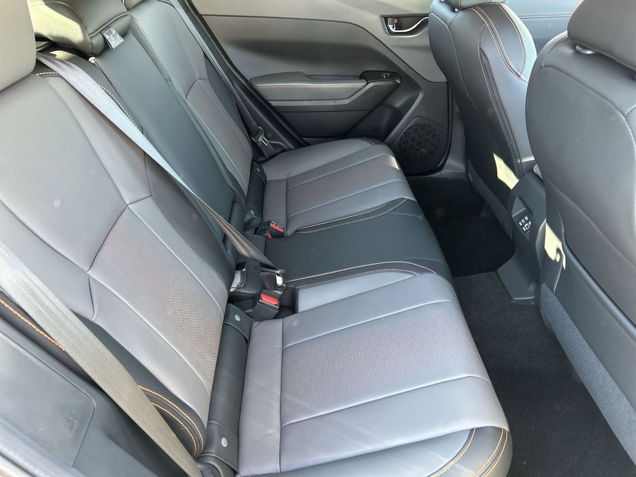 New 2026 Magnetite Gray Subaru Limited image 9
