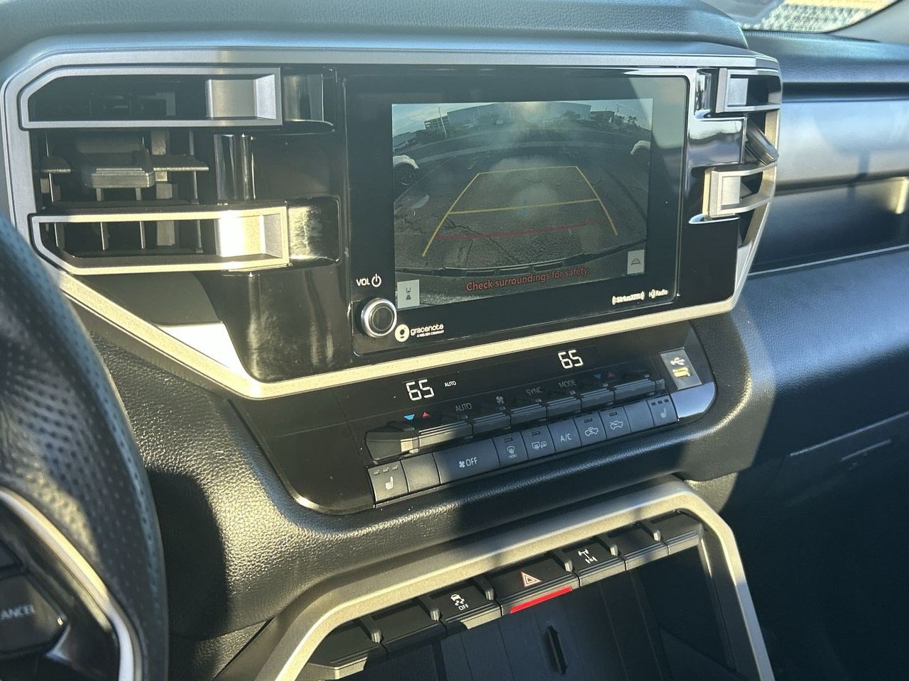 Used 2023 Magnetic Gray Metallic Toyota SR5 image 23