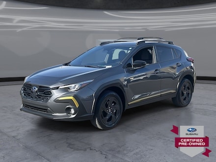2025 Subaru Crosstrek Sport SUV