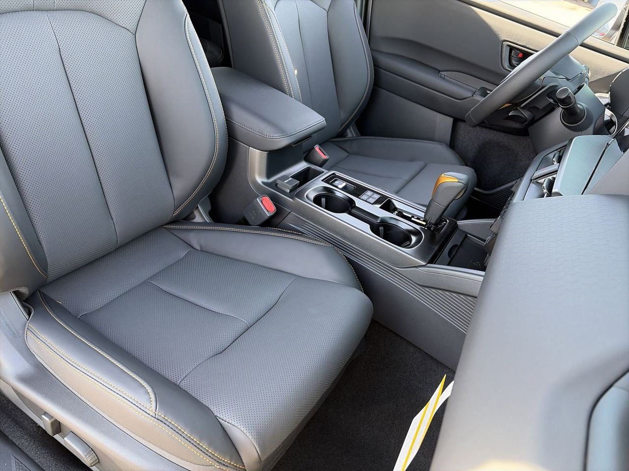 New 2026 Ice Silver Subaru Wilderness image 7