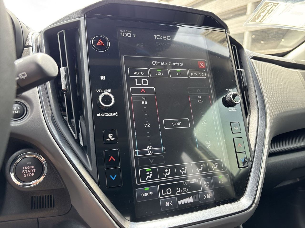New 2026 Magnetite Gray Subaru Limited Hybrid image 25