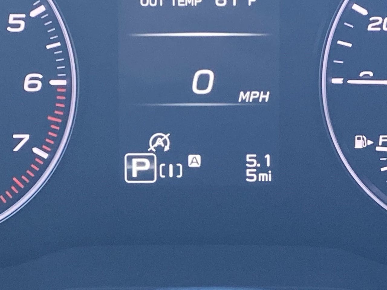 New 2026 Sapphire Blue Pearl Subaru Premium image 27