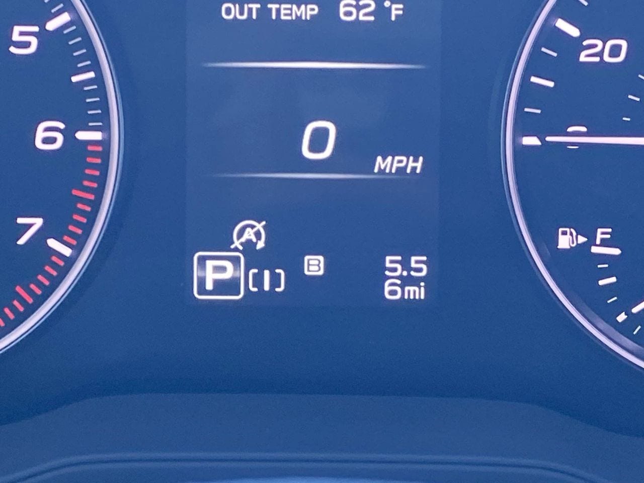 New 2026 Magnetite Gray Subaru Premium image 28