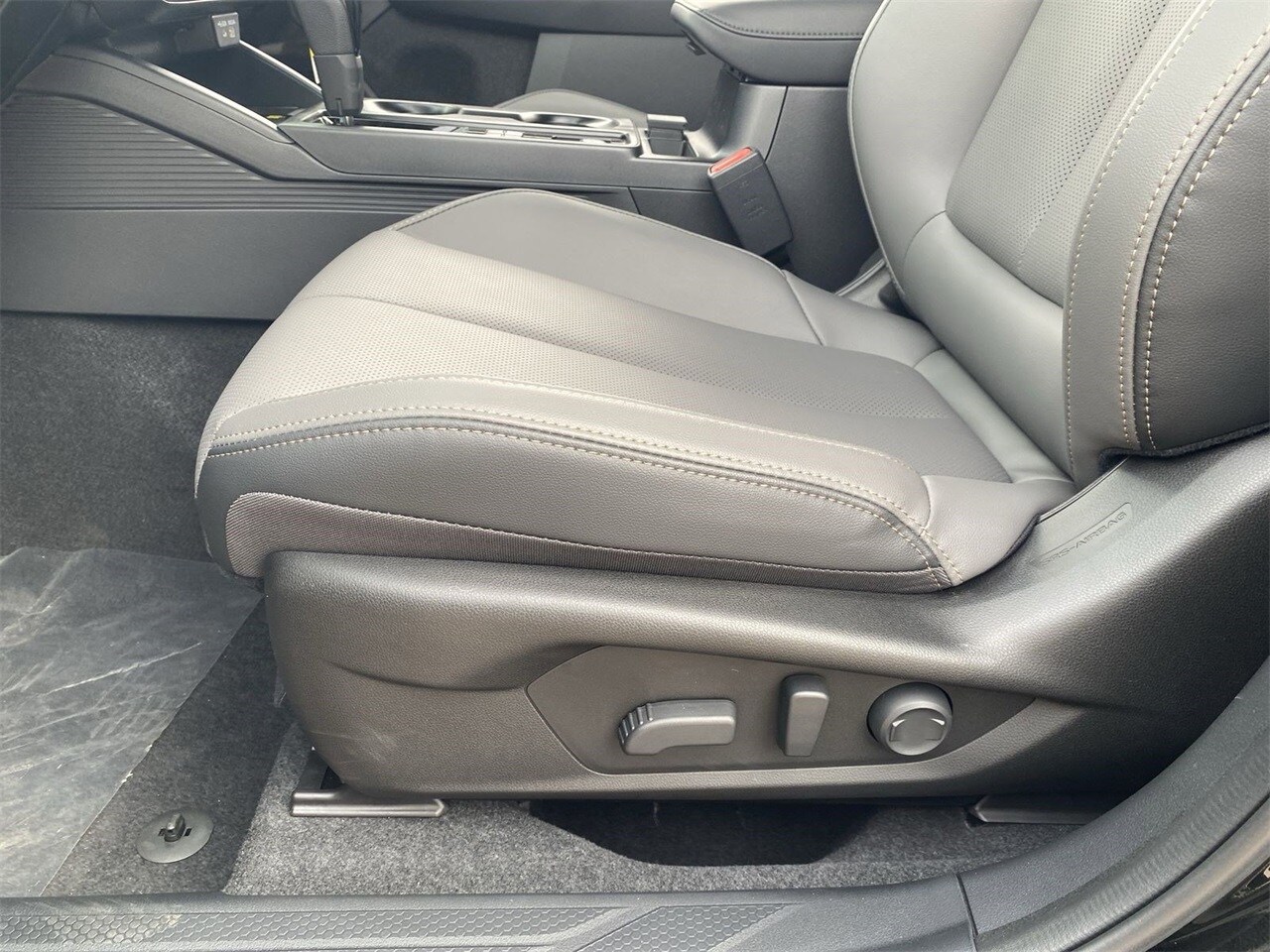 New 2026 Crystal Black Silica Subaru Limited XT image 16