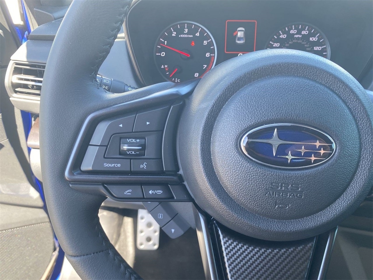 New 2026 WR Blue Pearl Subaru Premium image 20