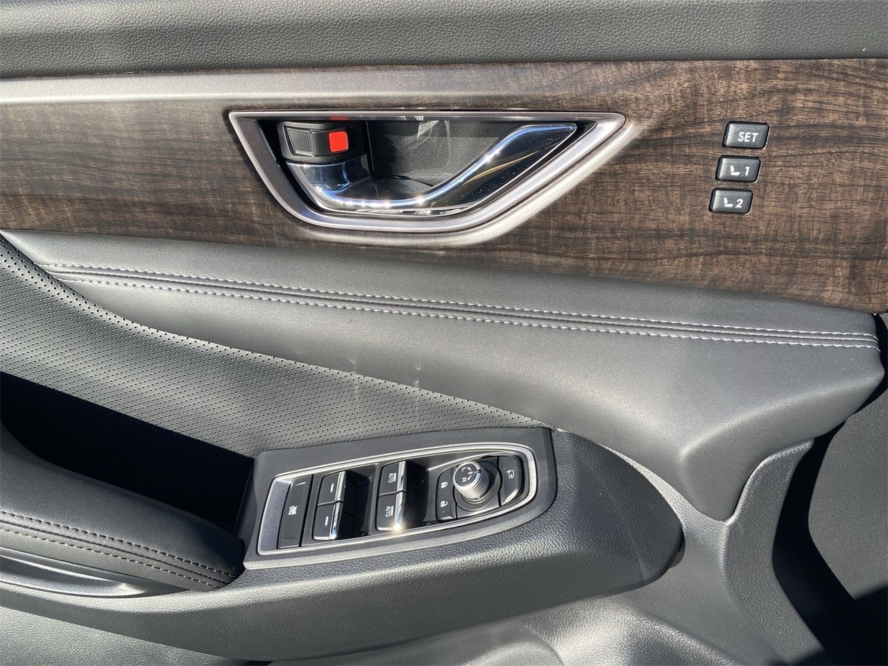 New 2026 Sapphire Blue Pearl Subaru Touring 7-Passenger image 17