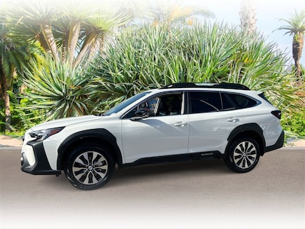 2025 Subaru Outback Limited SUV