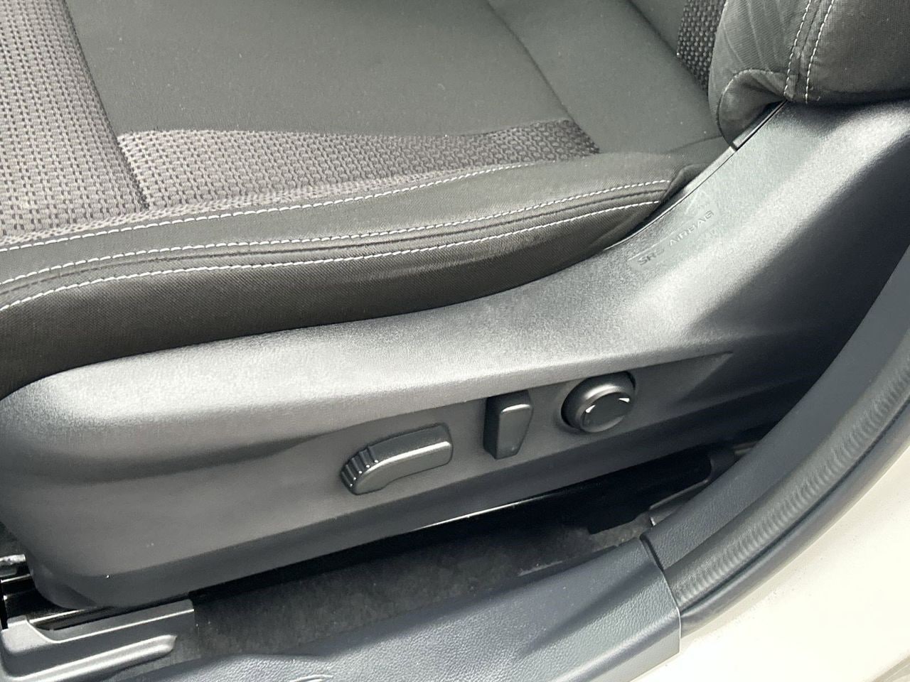 Certified Used 2023 Crystal White Pearl Subaru Premium image 16