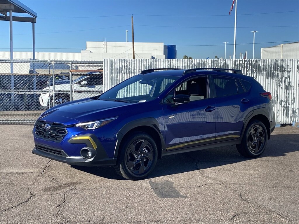 New 2026 Subaru Crosstrek Sport SUV