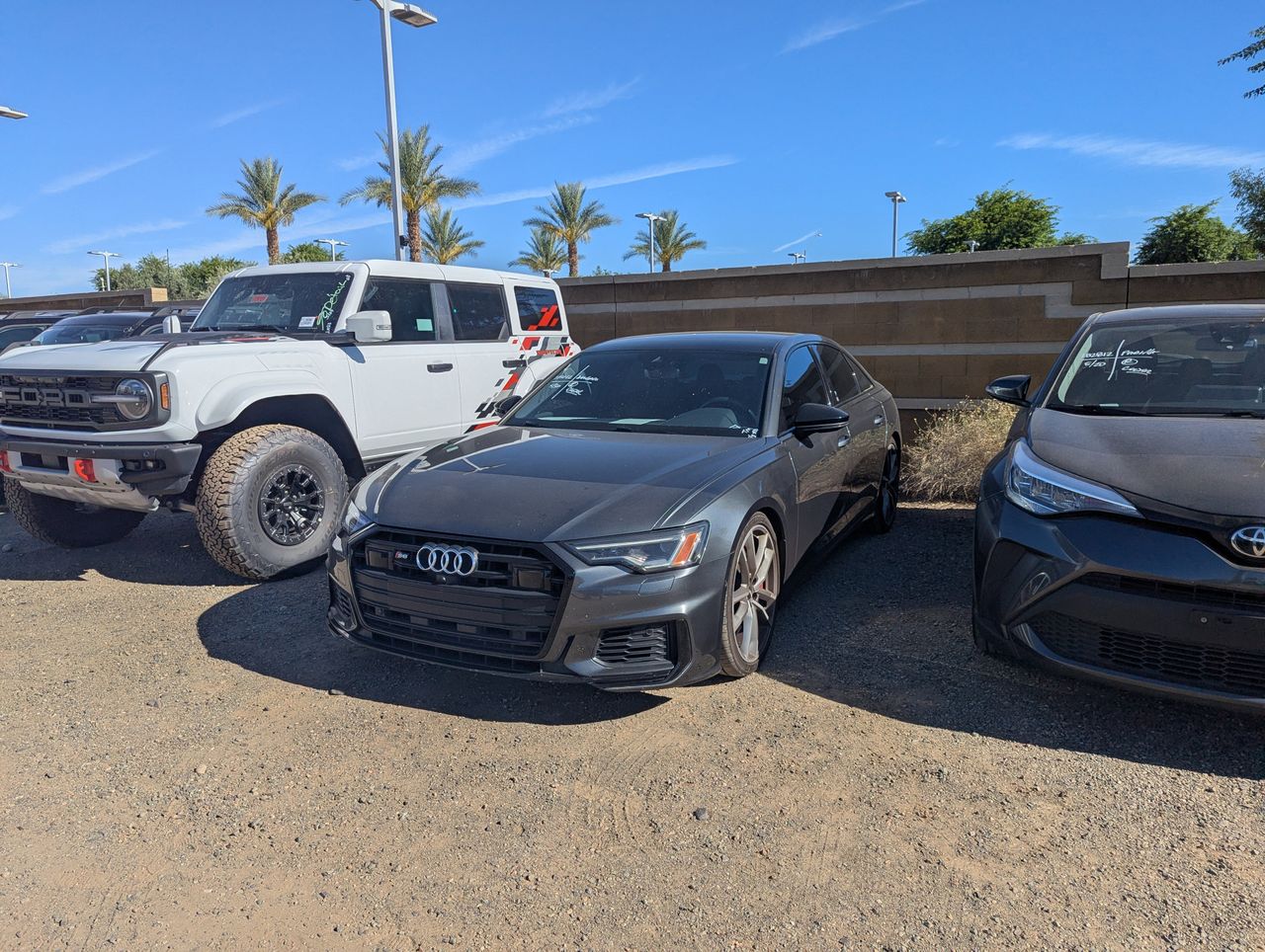 2020 Audi S6 2.9 TFSI Premium Plus Tiptronic quattro's photo