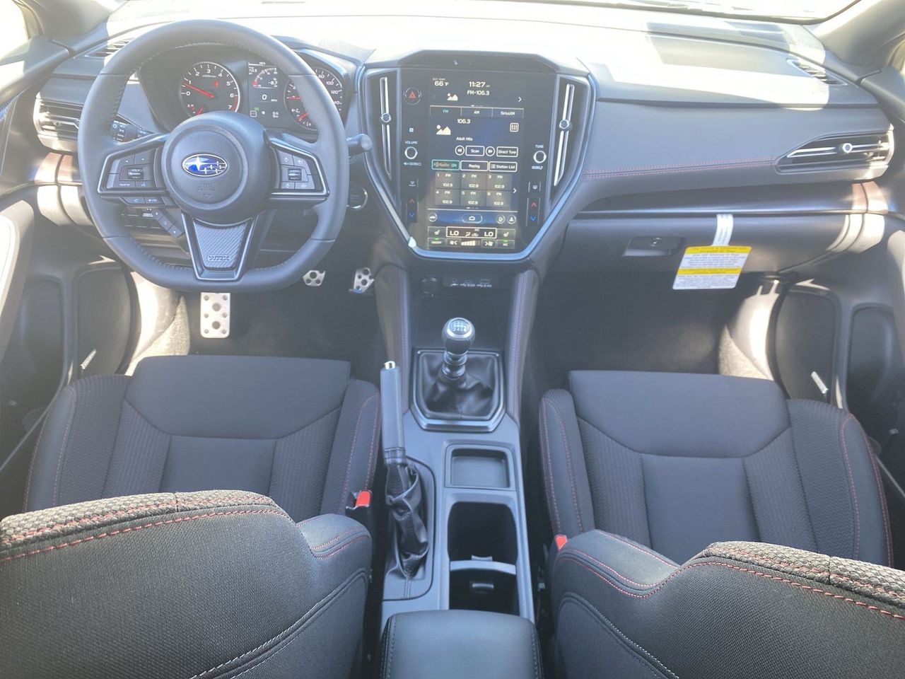 New 2026 WR Blue Pearl Subaru Premium image 11