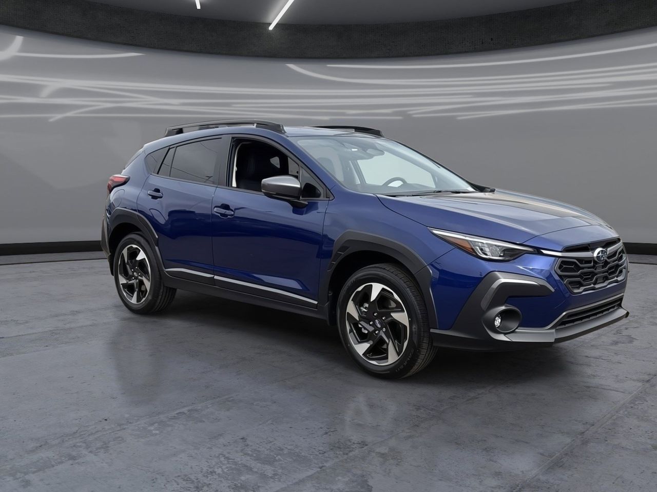 New 2026 Sapphire Blue Pearl Subaru Limited image 2