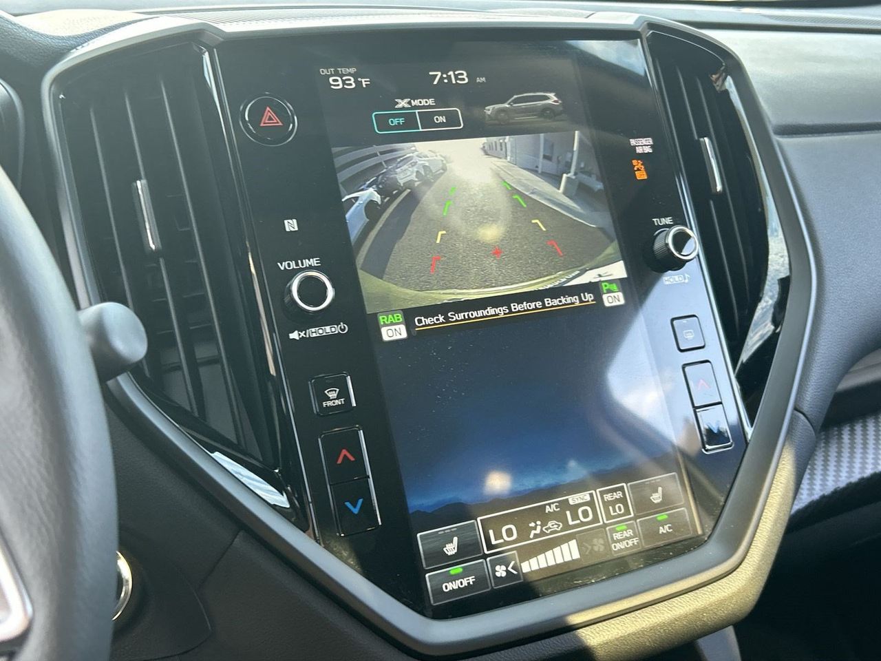 New 2026 Autumn Green Subaru Premium 7-Passenger image 22