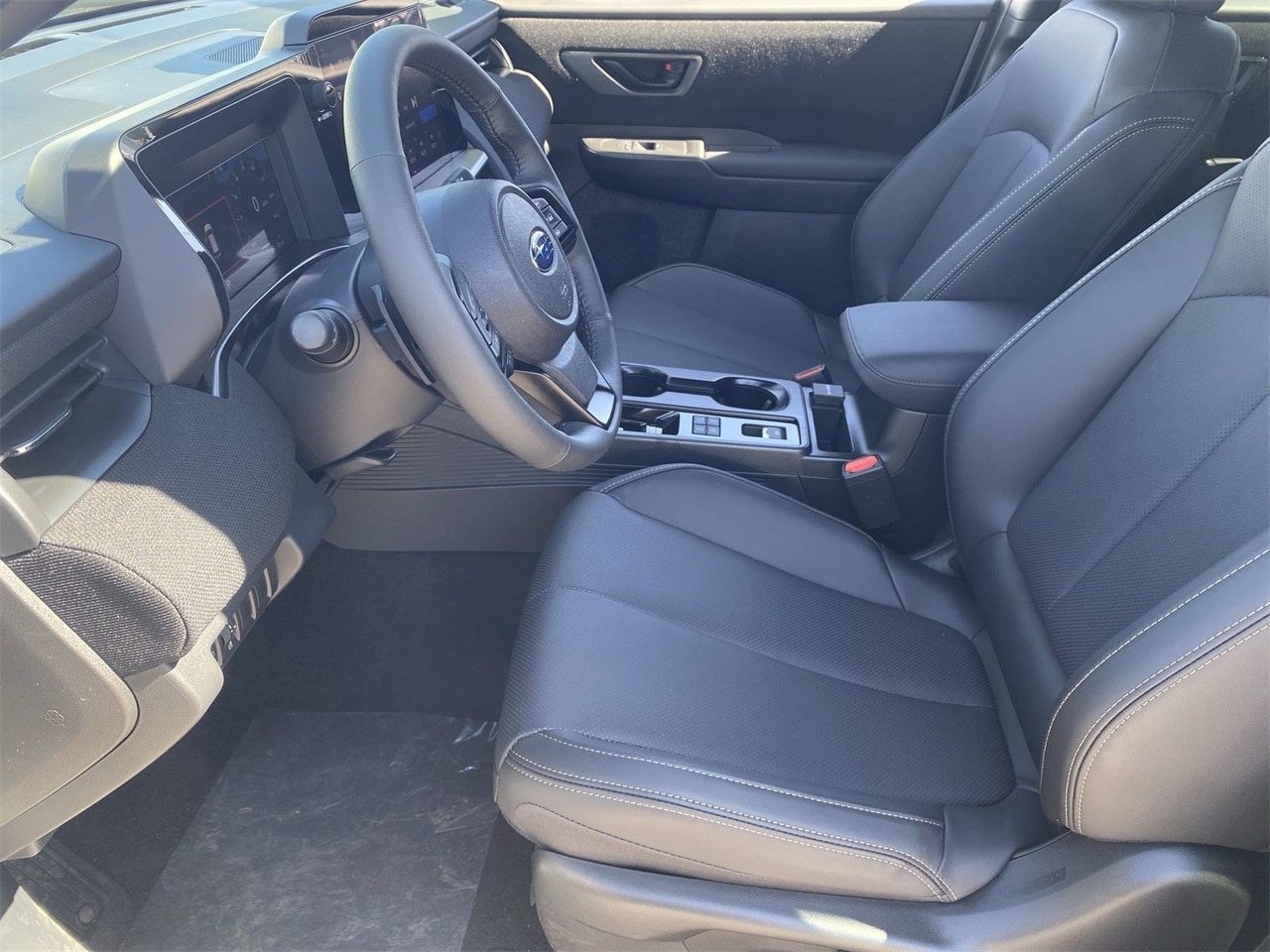 New 2026 River Rock Pearl Subaru Limited XT image 15