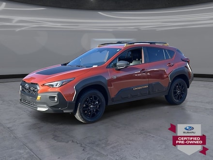 2024 Subaru Crosstrek Wilderness SUV