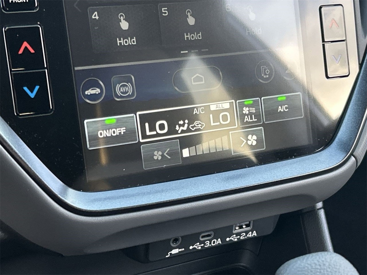 New 2026 Ice Silver Subaru Sport Hybrid image 24