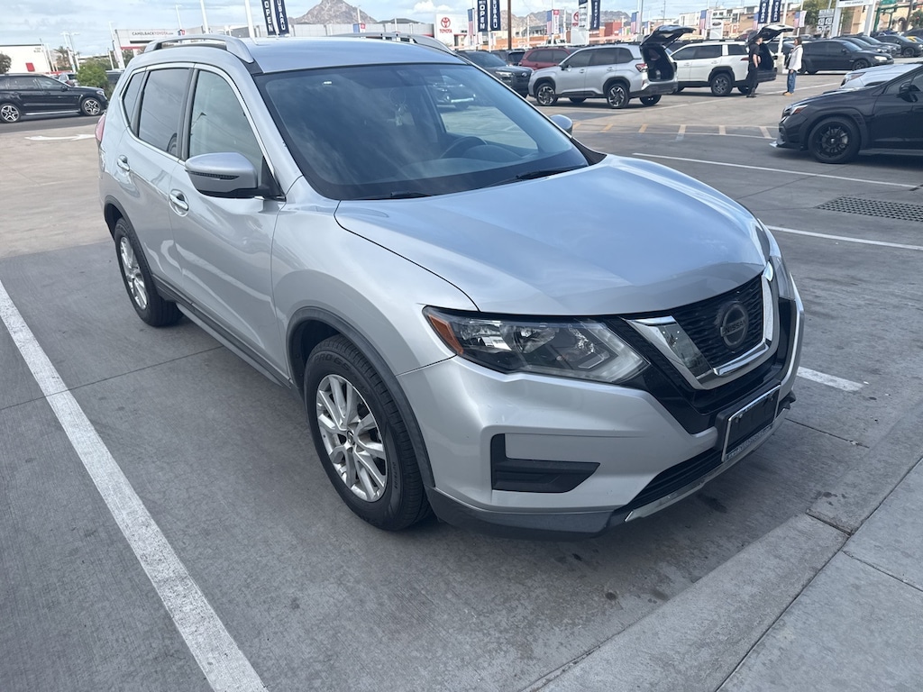 Used 2018 Nissan Rogue SV SUV