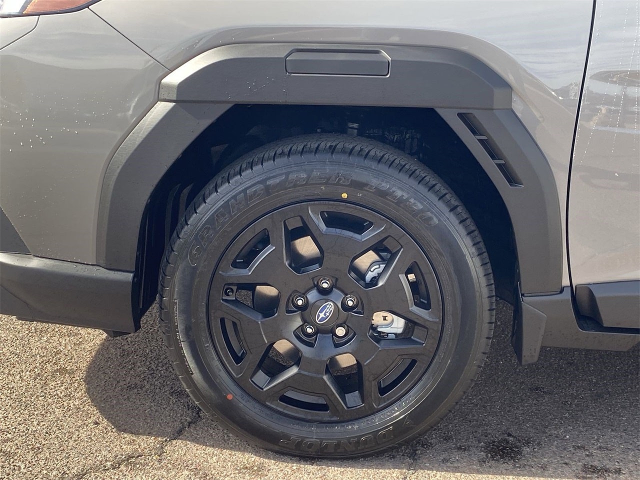 New 2026 River Rock Pearl Subaru Limited image 6