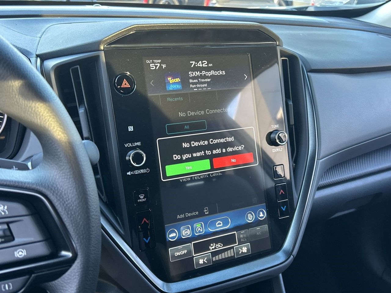 New 2026 Alpine Green Subaru Premium image 21