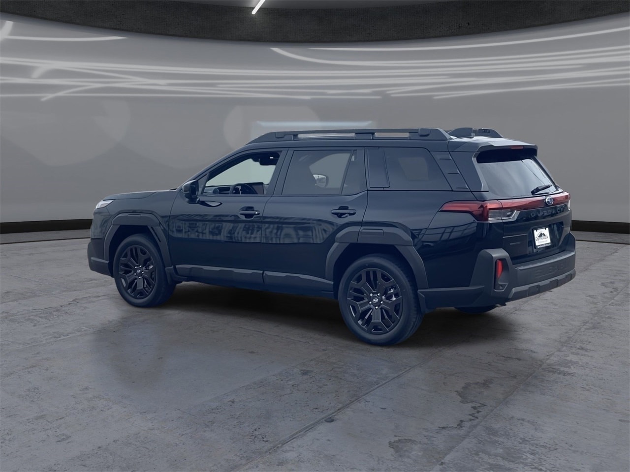 New 2026 Crystal Black Silica Subaru Limited XT image 4