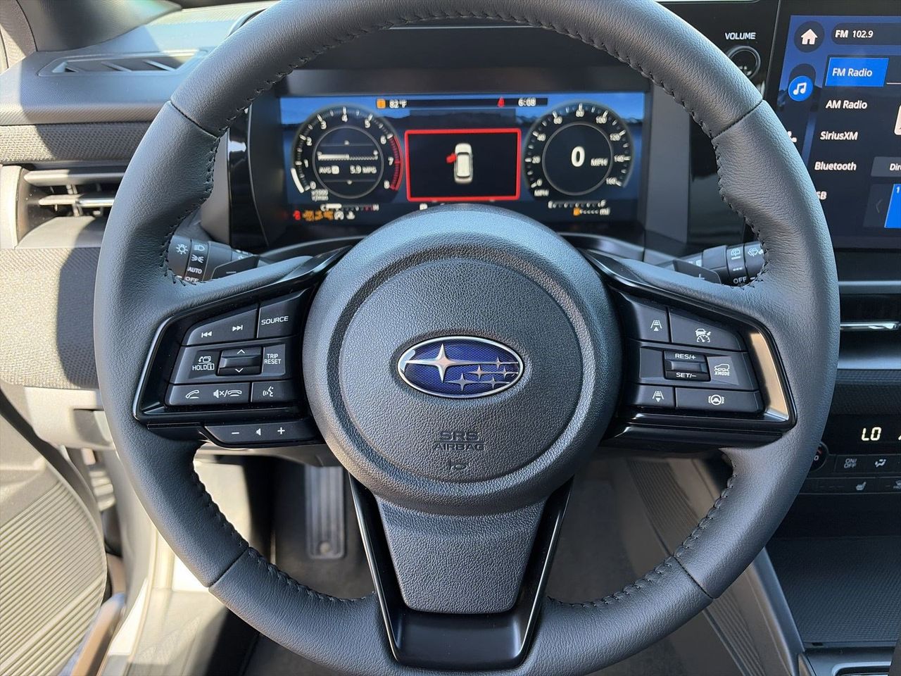 New 2026 Ice Silver Subaru Premium image 18