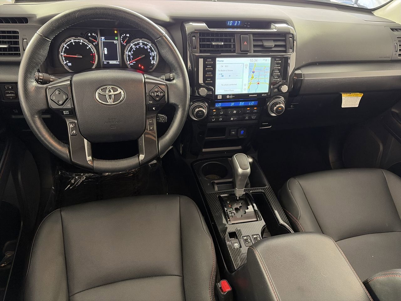 2024 Toyota 4Runner TRD Pro - Photo 20