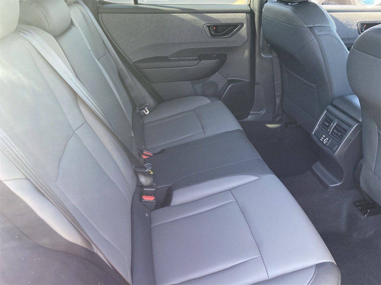 New 2026 Crystal Black Silica Subaru Premium image 9