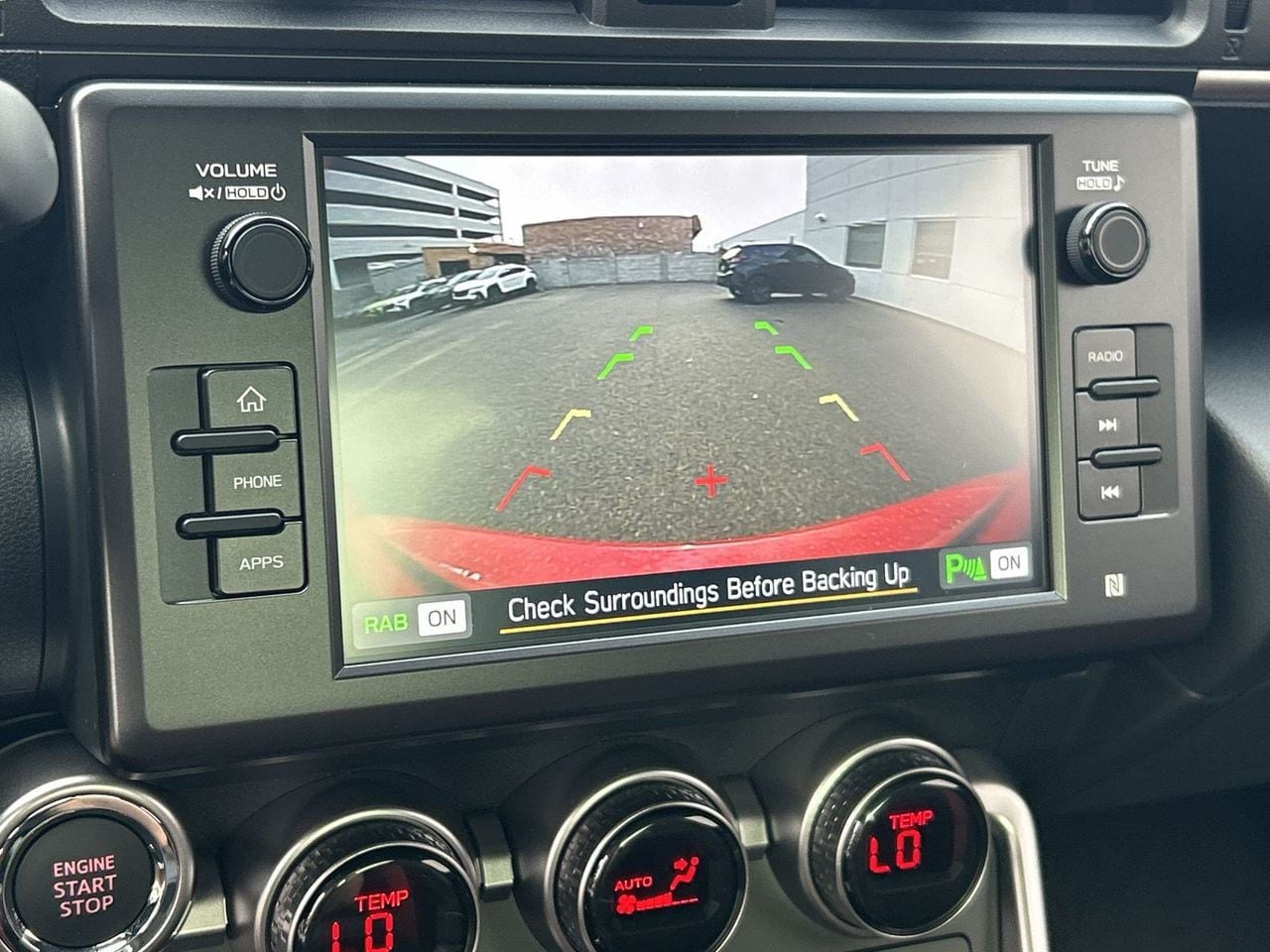 New 2026 Ignition Red Subaru Limited image 22