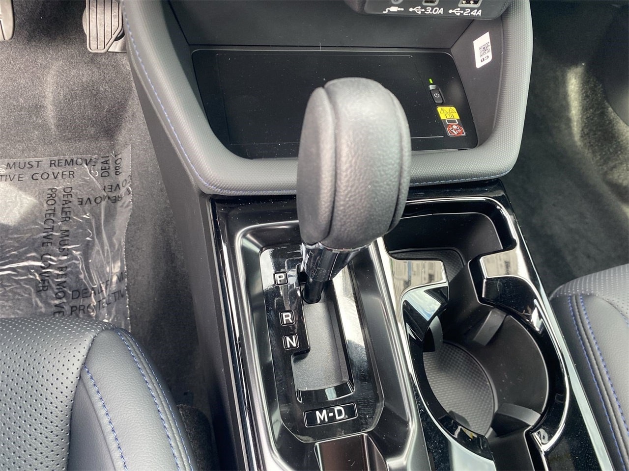 New 2026 Magnetite Gray Subaru Limited image 26