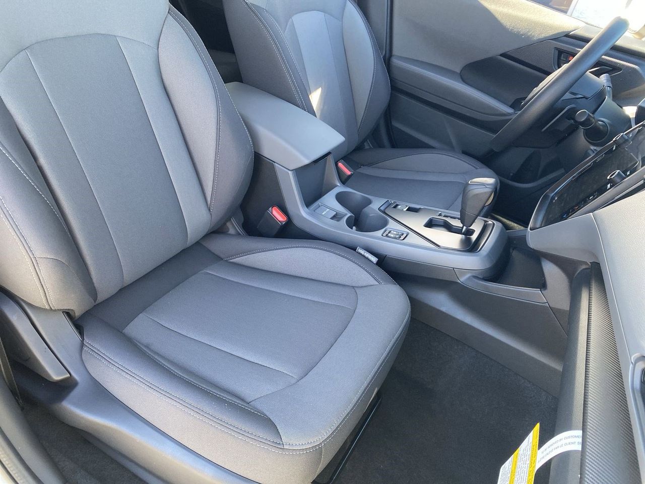 New 2026 Crystal White Pearl Subaru Premium image 7