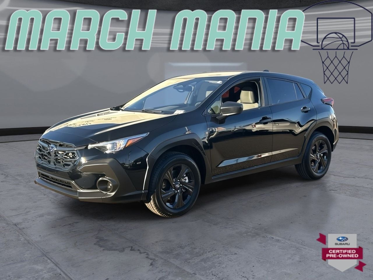 2025 Subaru Crosstrek Base