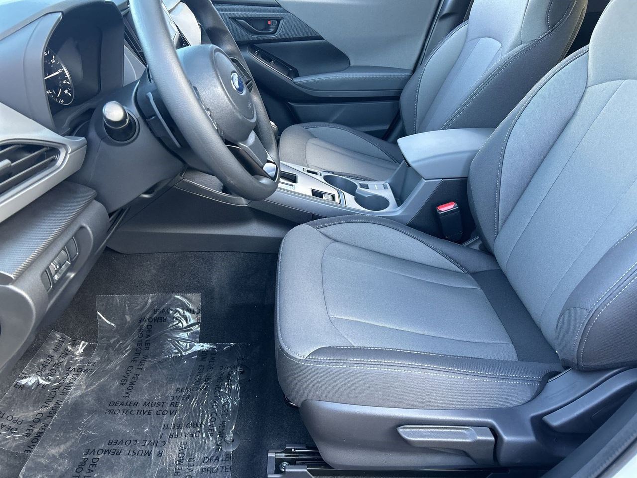 New 2026 Crystal White Pearl Subaru Premium image 15