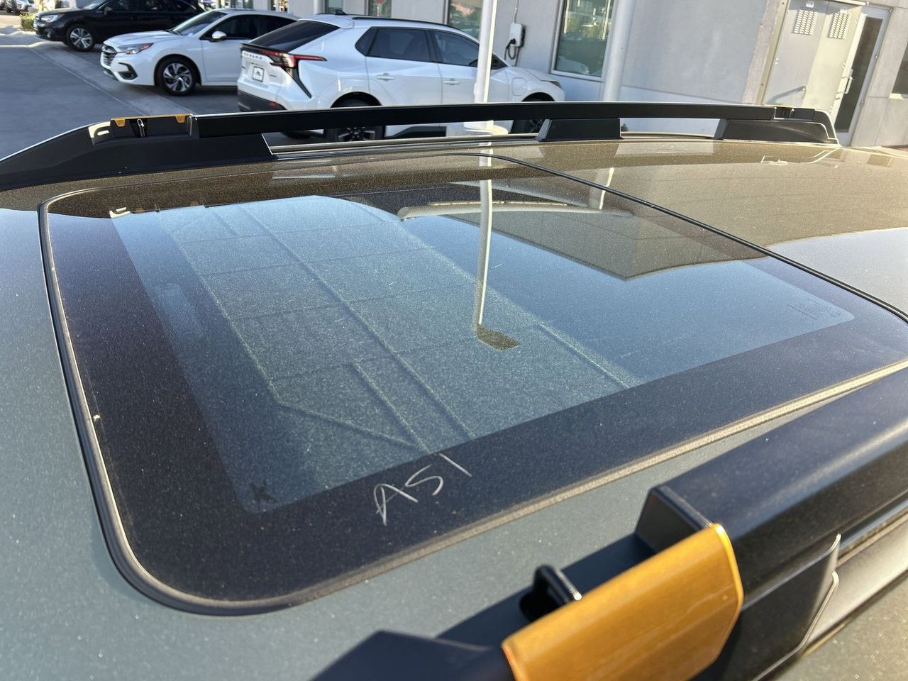 New 2026 Autumn Green Subaru Wilderness image 18