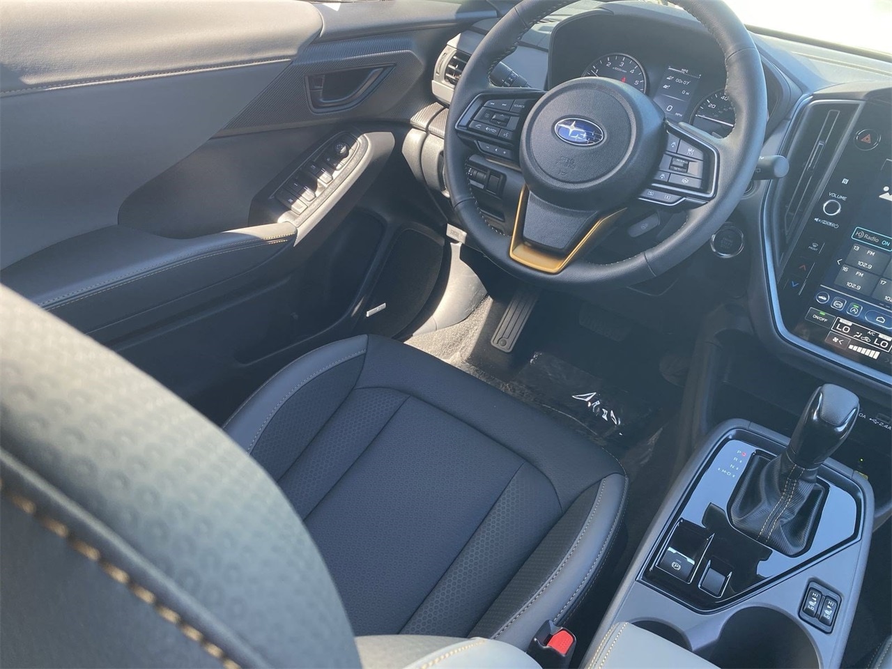 New 2026 Crystal Black Silica Subaru Wilderness image 10