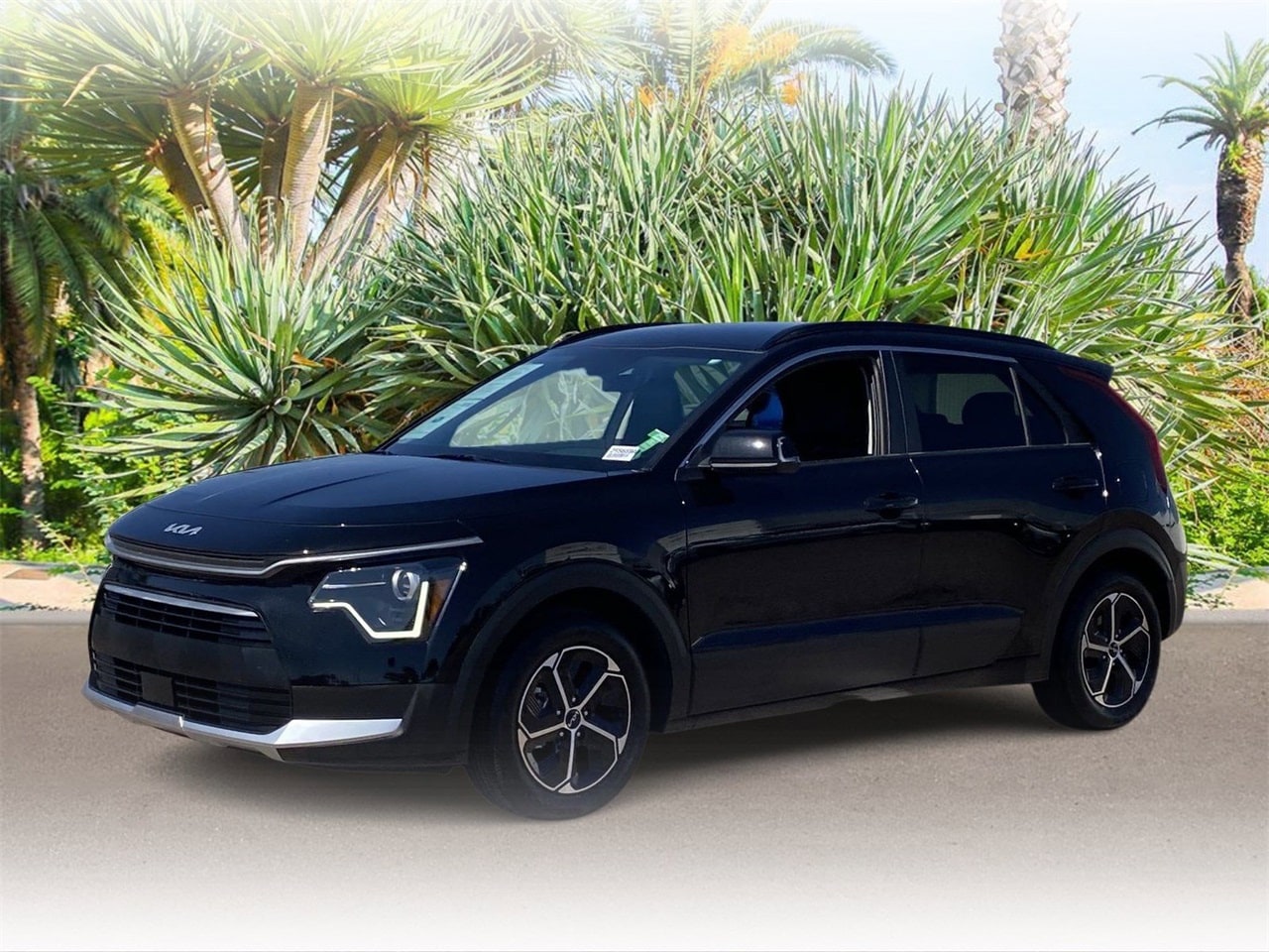 Niro Hybrid EX