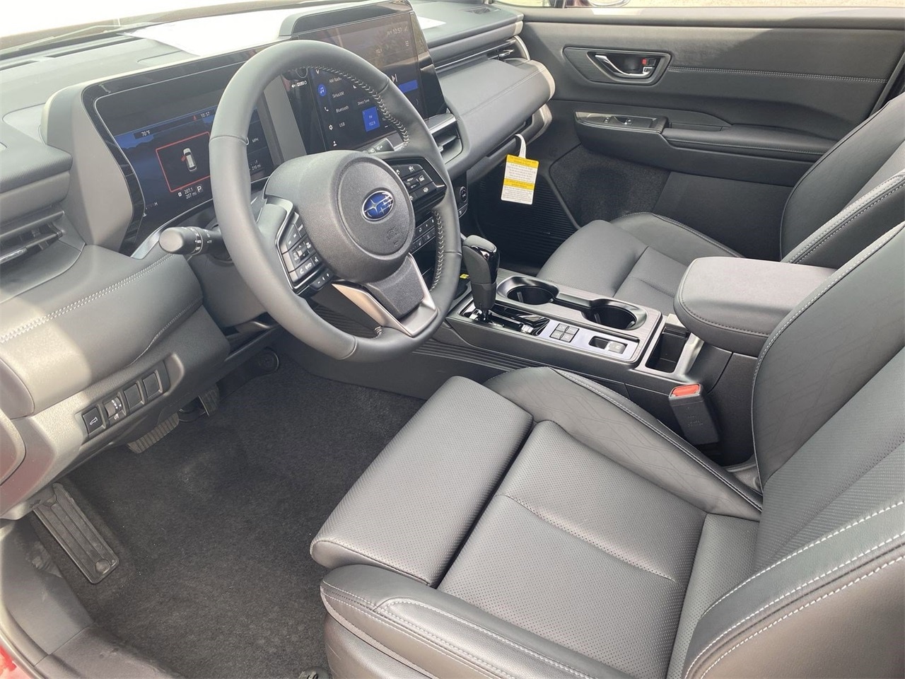 New 2026 Crimson Red Pearl Subaru Touring XT image 14