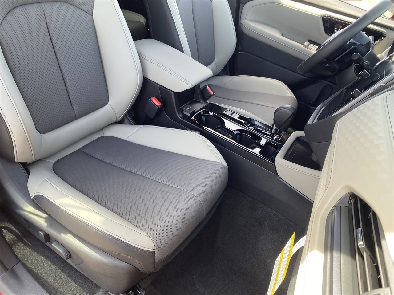 New 2026 Crimson Red Pearl Subaru Limited image 7