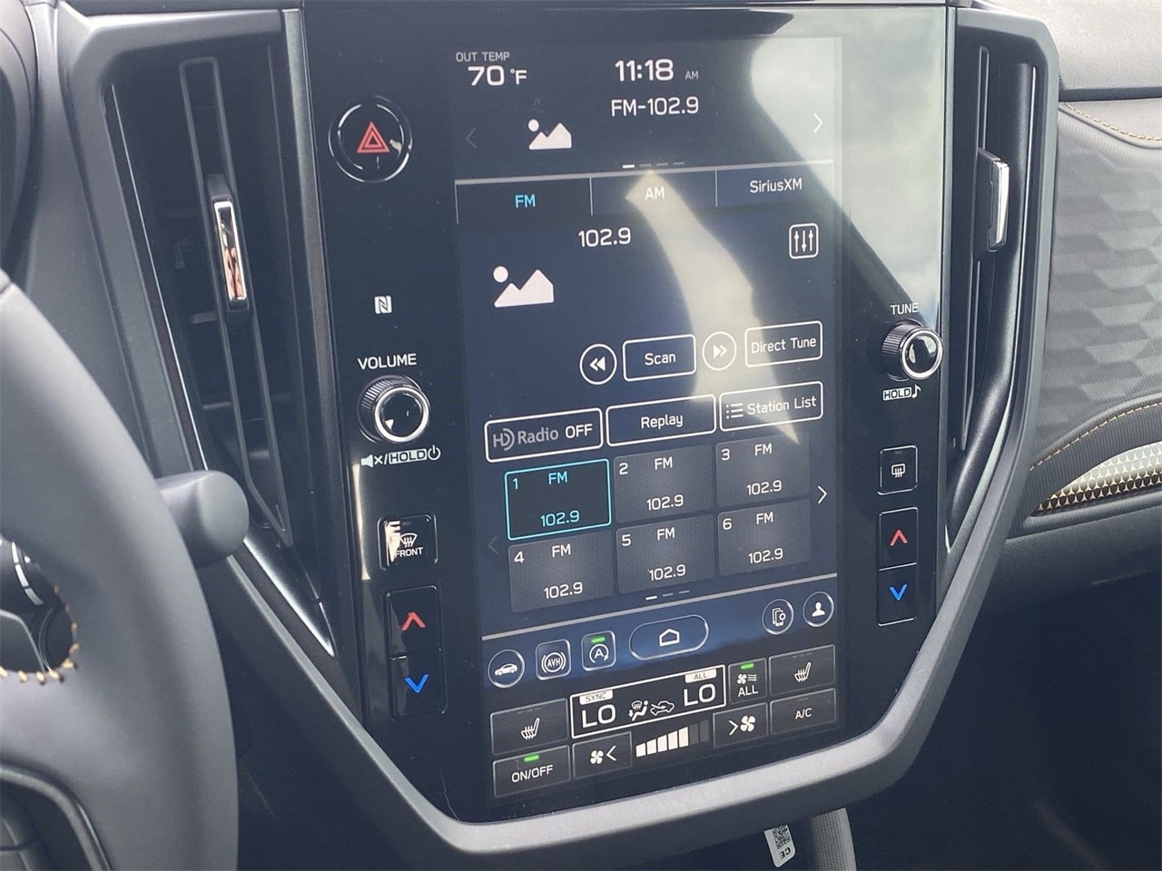 New 2026 Autumn Green Subaru Wilderness image 21