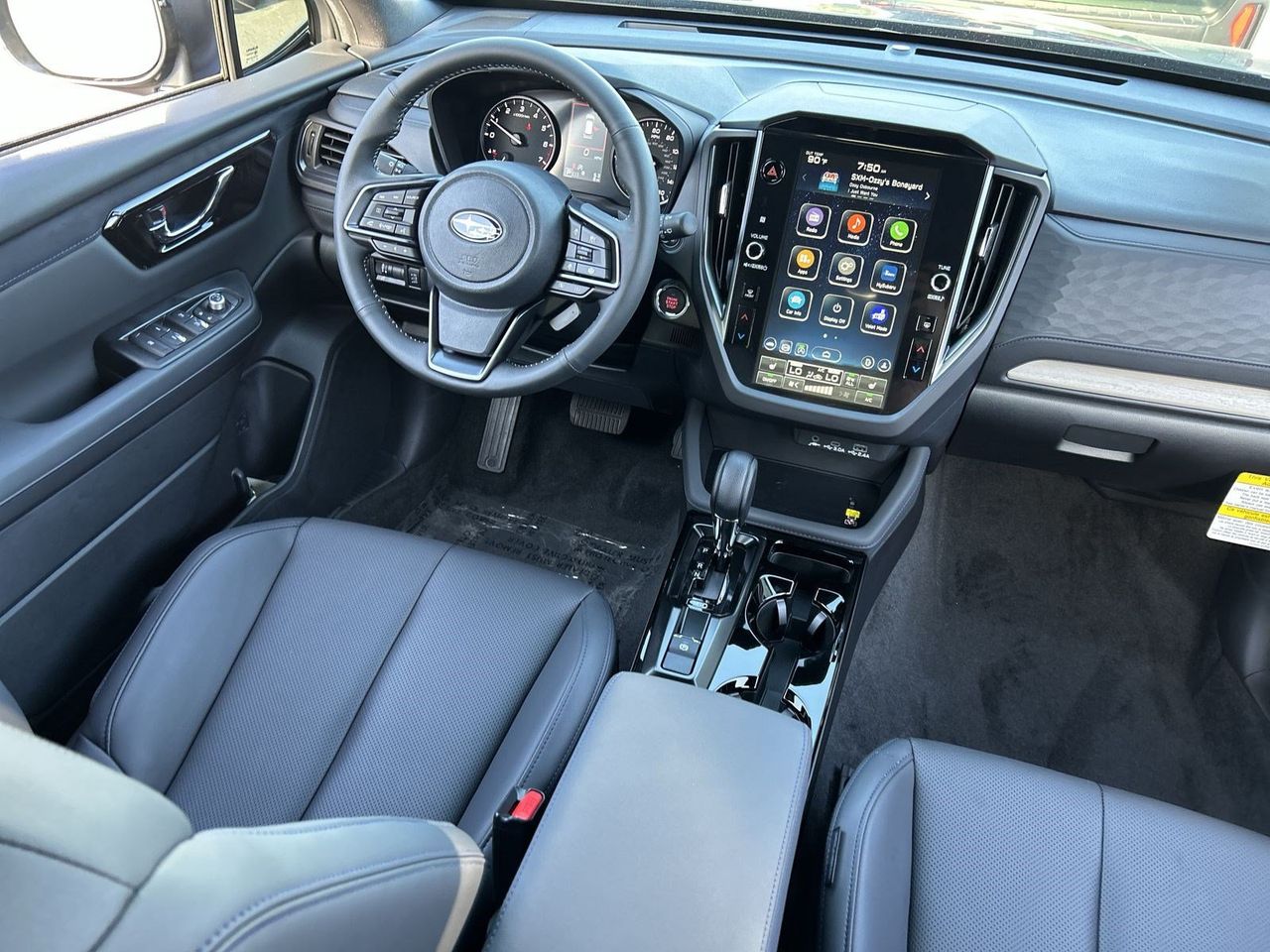New 2026 Magnetite Gray Subaru Limited image 10