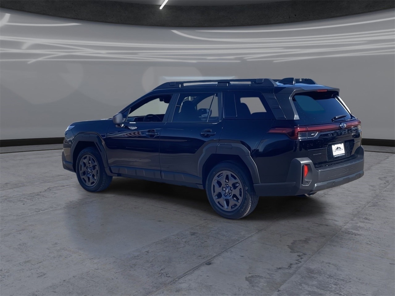 New 2026 Crystal Black Silica Subaru Premium image 4