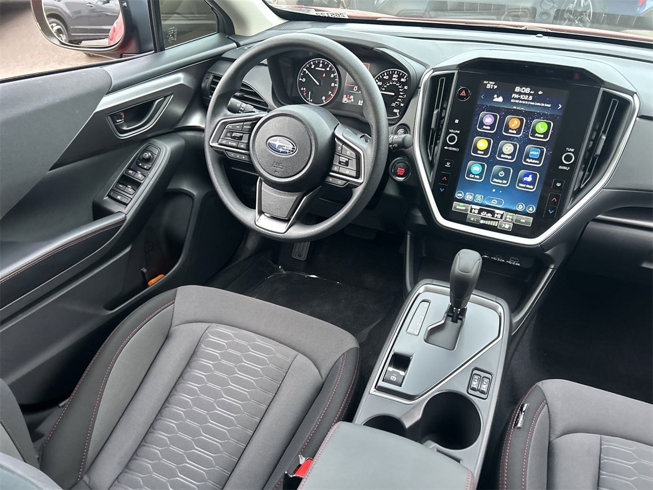 New 2026 Pure Red Subaru Sport image 10