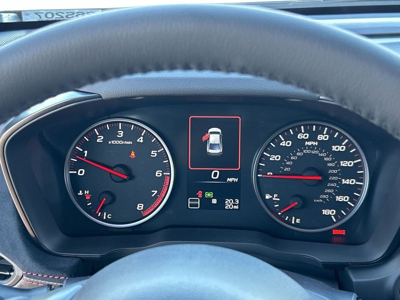 New 2026 Sapphire Blue Pearl Subaru Limited image 27