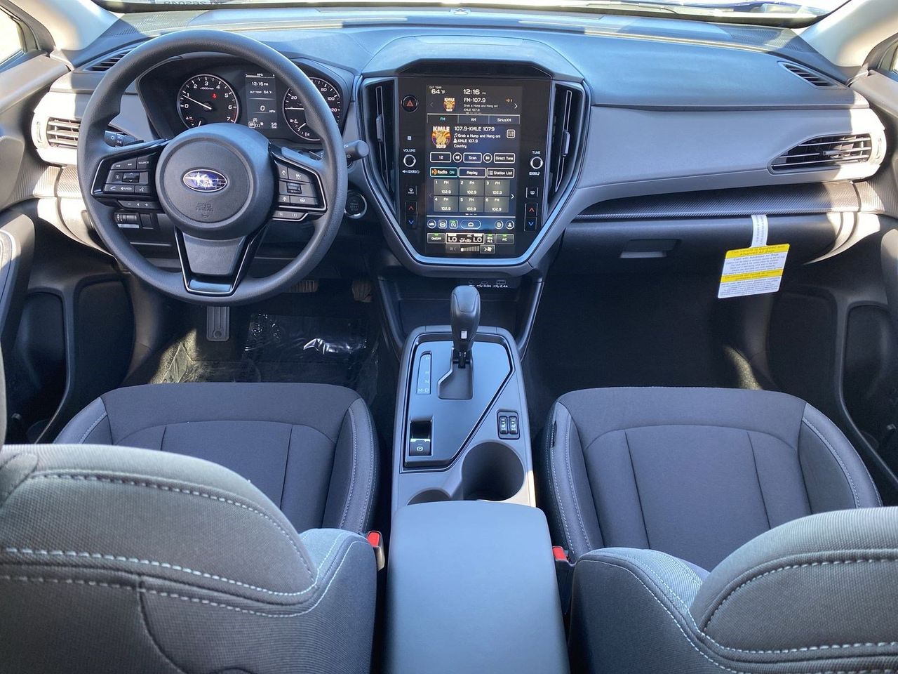 New 2026 Sapphire Blue Pearl Subaru Premium image 11