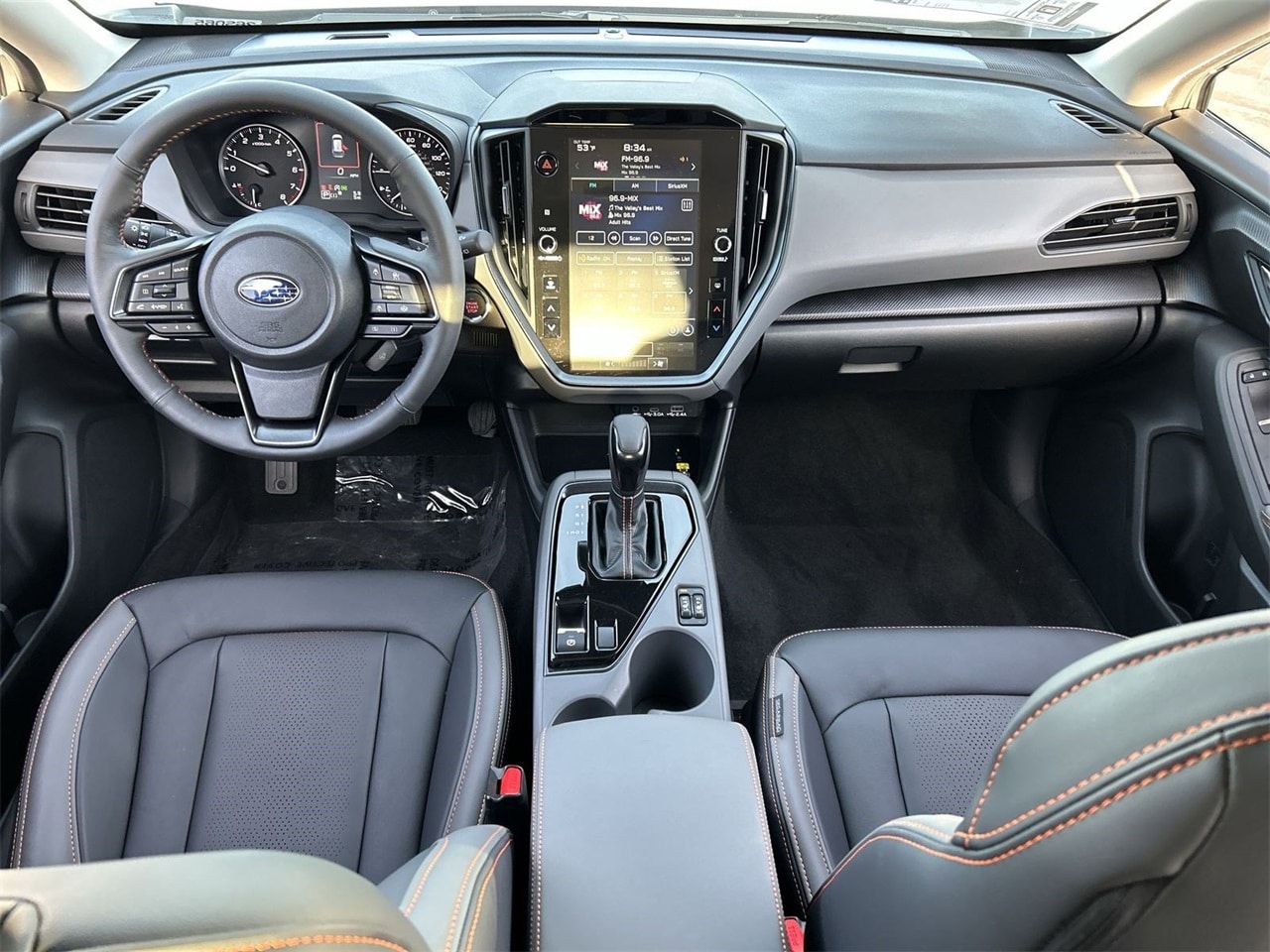 New 2026 Ice Silver Subaru Limited image 11