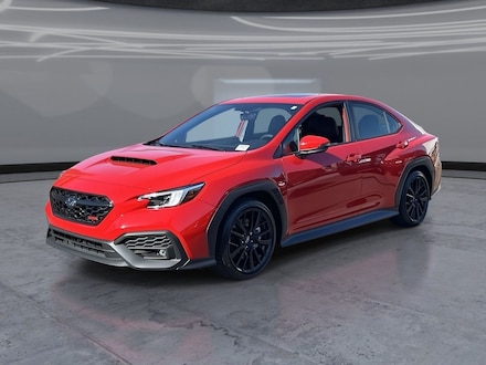 2026 Subaru WRX Limited Sedan